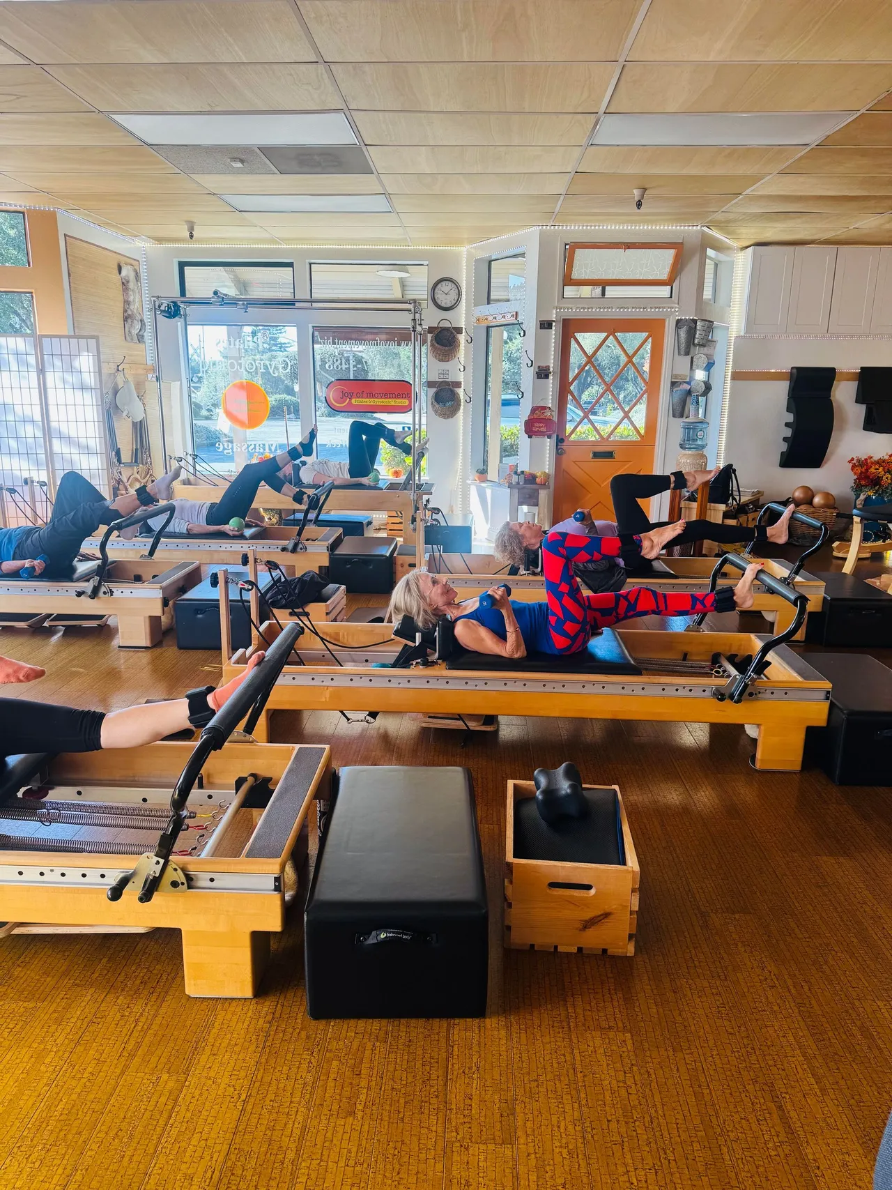 pilates aptos ca